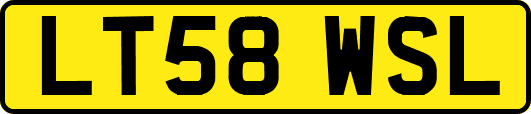 LT58WSL