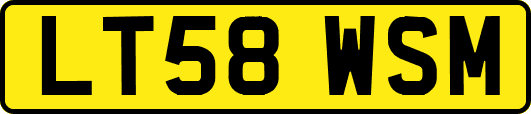LT58WSM