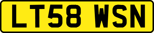 LT58WSN