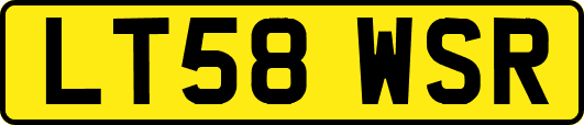 LT58WSR