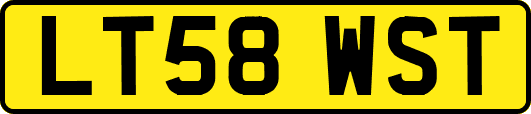 LT58WST