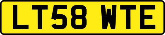 LT58WTE
