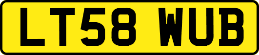 LT58WUB
