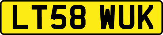 LT58WUK