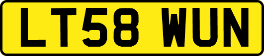 LT58WUN