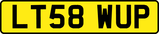 LT58WUP