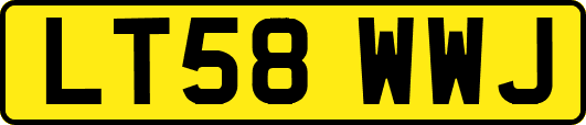 LT58WWJ