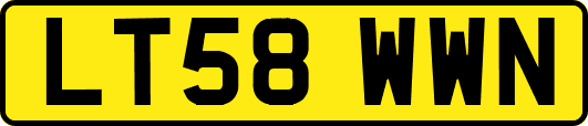 LT58WWN