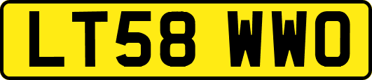 LT58WWO