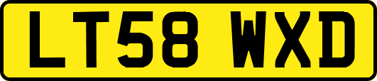 LT58WXD