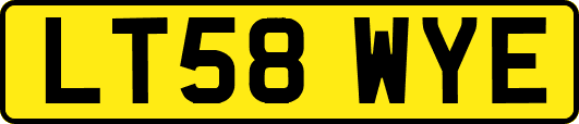LT58WYE