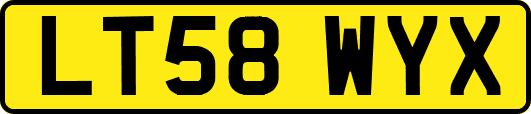 LT58WYX