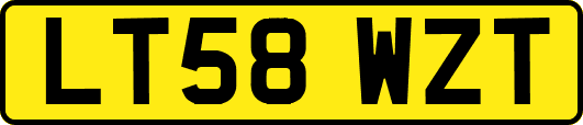 LT58WZT
