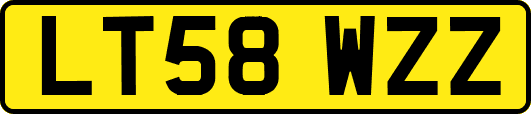 LT58WZZ