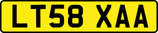 LT58XAA