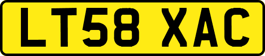 LT58XAC
