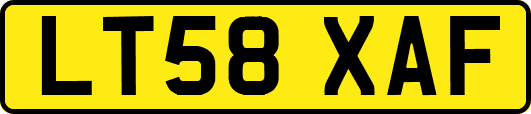 LT58XAF