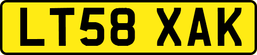 LT58XAK