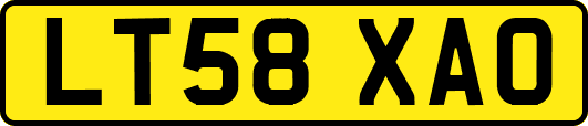 LT58XAO
