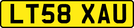 LT58XAU