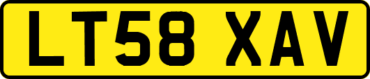 LT58XAV