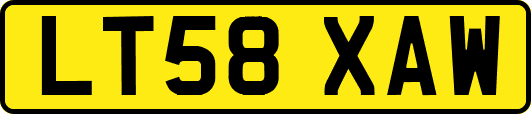 LT58XAW