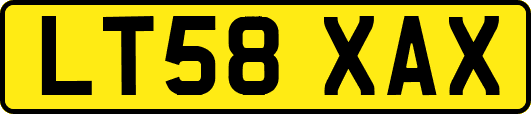 LT58XAX