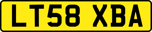 LT58XBA