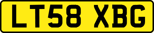 LT58XBG