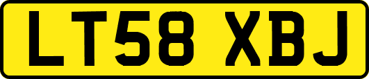 LT58XBJ