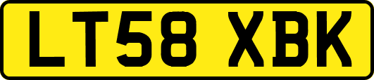 LT58XBK