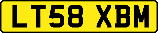 LT58XBM