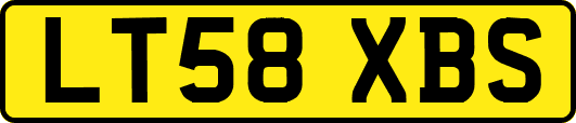 LT58XBS
