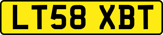 LT58XBT