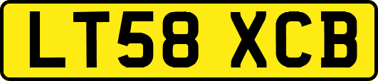 LT58XCB