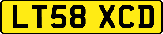 LT58XCD