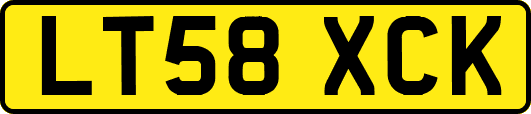 LT58XCK