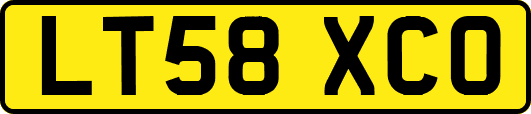 LT58XCO
