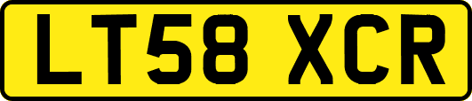 LT58XCR