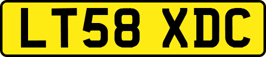 LT58XDC