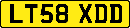 LT58XDD