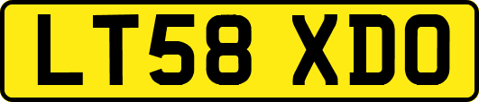 LT58XDO