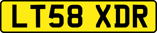 LT58XDR