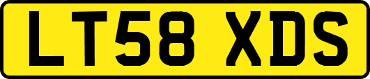 LT58XDS