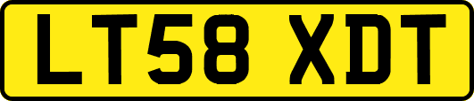 LT58XDT