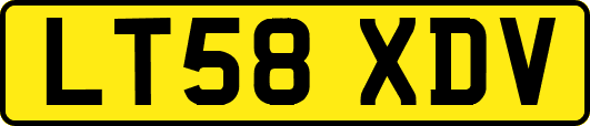 LT58XDV