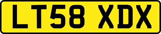 LT58XDX