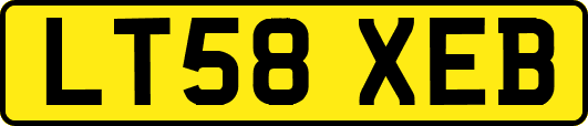 LT58XEB