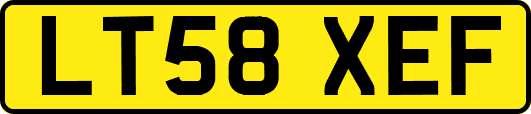 LT58XEF
