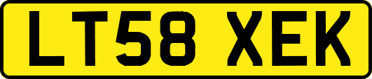 LT58XEK